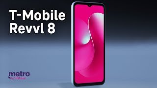 T-Mobile Revvl 8 | Metro by T-Mobile