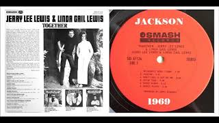 Jerry Lee Lewis & linda Gail Lewis - Jackson 'Vinyl'