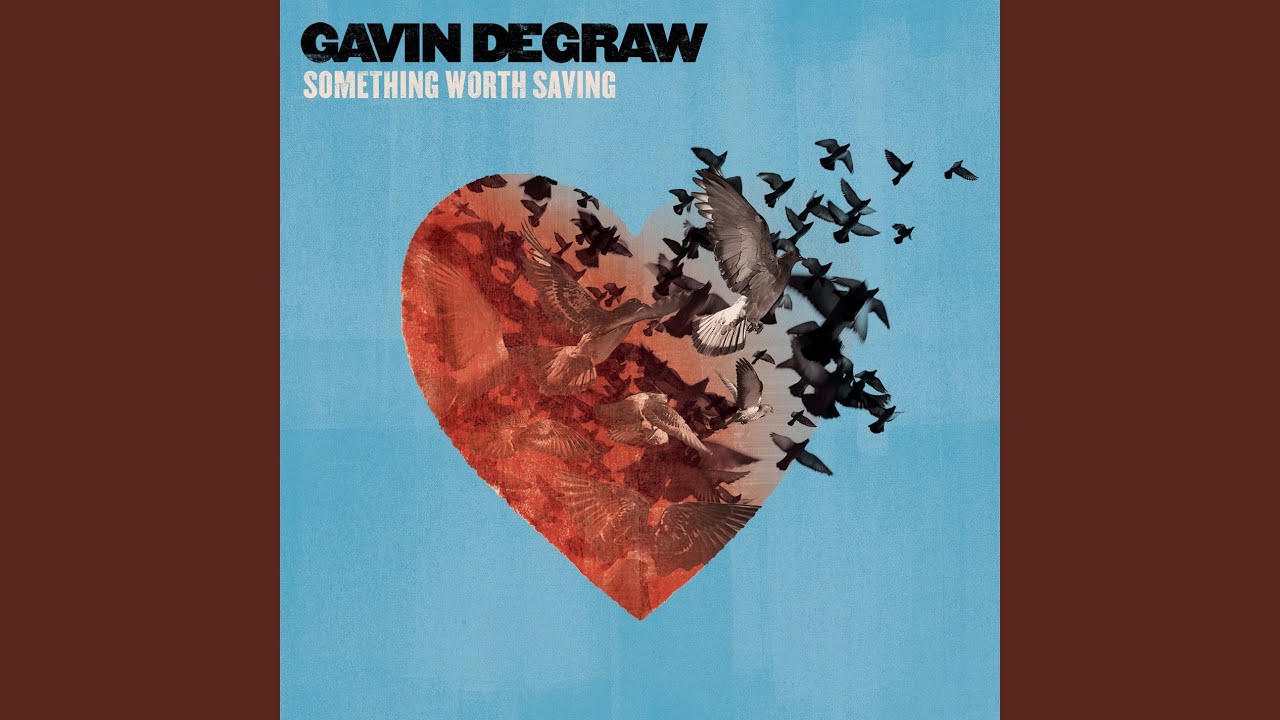 Gavin DeGraw - Harder To Believe