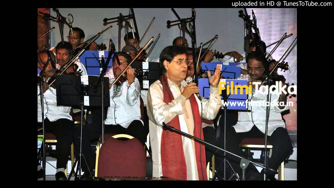 Mainda Ishq Bhi Tu Lyrics | Different Strokes (Jagjit Singh) | Jagjit Singh | Jagjit Singh