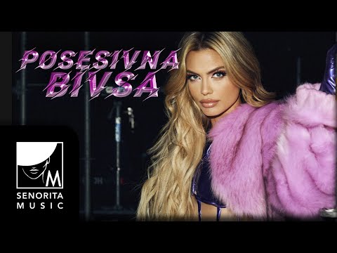 Milica Pavlovic - Posesivna bivsa (Official Video)