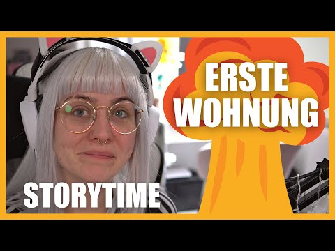 STORYTIME - Erste eigene Wohnung des GRAUENS! 😨 - LostKittn