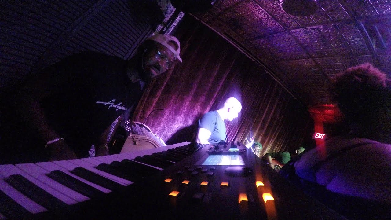 Promotional video thumbnail 12 for Farrel Hutchinson Music