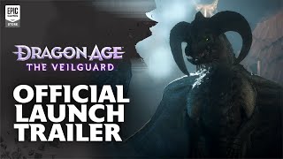  Dragon Age™️: The Veilguard | Official Launch Trailer