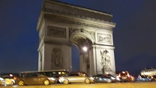 It's amazing video for you. Arc de Triomphe (cinematic)