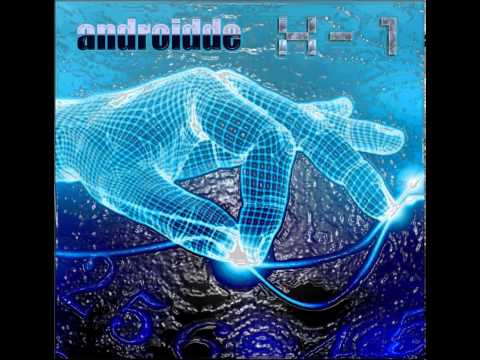 DJ Androidde - X - 1 (equis uno)(Techno Mix)(2012).avi