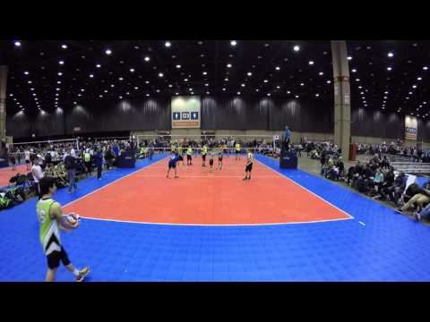 352 Elite vs Panters - 2nd Set