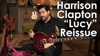 &quot;Pick of the Day&quot; - 2013 Harrison Clapton &#39;Lucy&#39; Reissue