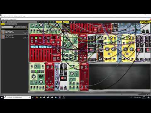 Voltage Modular (Cherry Audio) Review P3 (der geilste Teil)