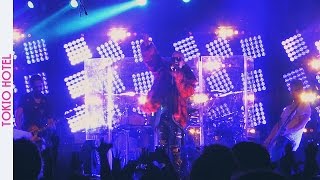 Tokio Hotel - Stormy Weather am 28.07.2015 live in Los Angeles - HD
