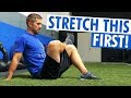 NEW TO RUNNING? Expert Stretching ADVICE for Runners