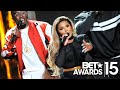 Lil' Kim, Puff Daddy & The Family - It's All About The Benjamins (Live 2015 BET Awards) HD