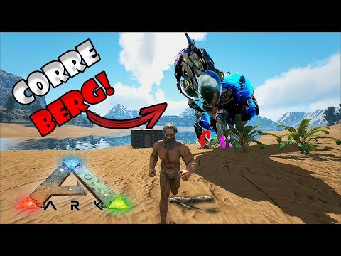 APARECEU UM MONSTRO NA PORTA DE CASA!!! - ARK SURVIVAL EVOLVED: PROMETHEUS V2 ◄BaconsExtreme► #05