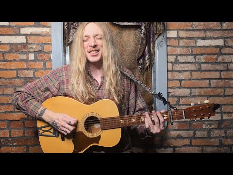 Hunter Root - Cookin' in the Bathroom (live acoustic)