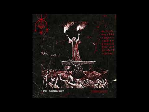 LICK x NO ETIQUITTE - MANKIND