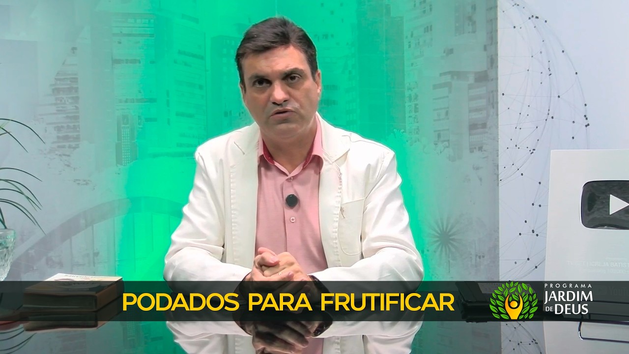 Ep42 - PODADOS PARA FRUTIFICAR