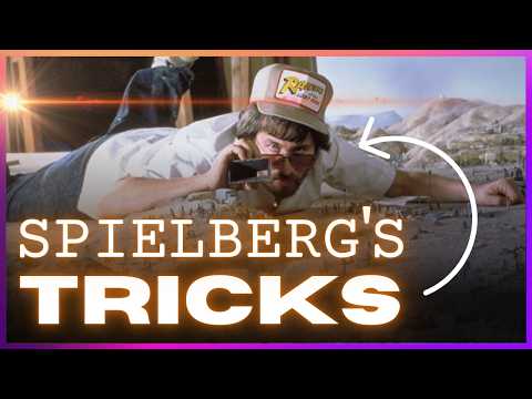 3 Spielberg Tricks Every Writer-Director Should STEAL From Raiders of the Lost Ark