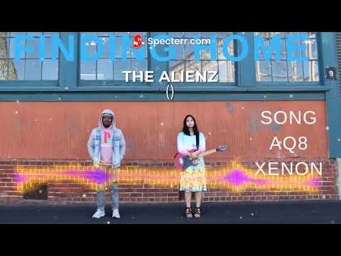 FINDING HOME - THE ALIENZ OFFICIAL ft Gemini, XENON and AQ8
