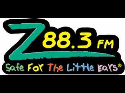 WEAZ with 3 simulcast stations "Z88.3" (moving to 88.7 to Ocala) - Legal ID - 2008 (Cont. Christian)
