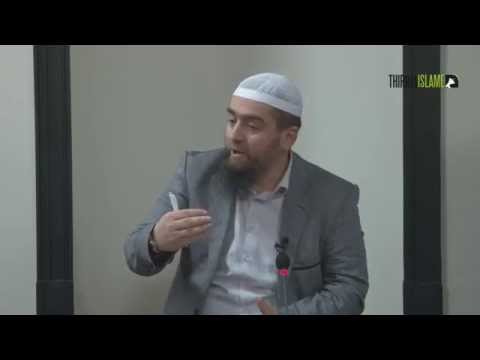12. Si të pastrohemi nga mbeturinat e xhahiljetit (pjesa-2) - Hoxhë Dhulkarnejn Ramadani