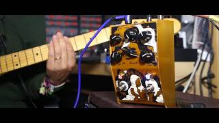 Video thumbnail for Stone Deaf Trashy Blonde Demo by POSTGUITAR