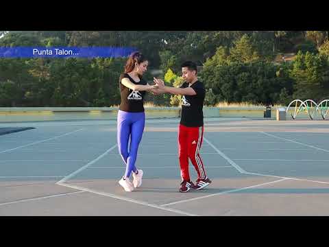 Punta Talon - Basic Salsa Caleña Tutorial