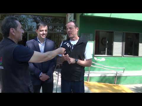 10° Aniversario del CEF Cerrito - Hablamos con Ulises Tomassi y Miguel Grandoli 