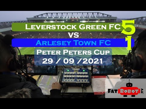Leverstock Green vs Arlesey Town FC 29th September 2021