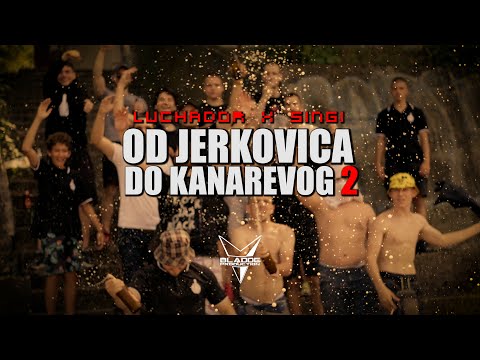 JKB - OD JERKOVICA DO KANAREVOG 2 (OFFICIAL VIDEO)