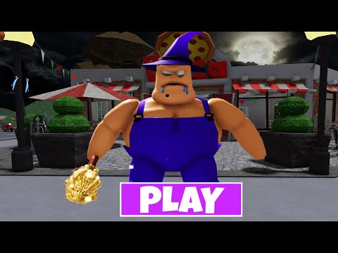 SECRET UPDATE | LAST ORDER! BOB HALLOWEEN UPDATE - Full Walkthrough Gameplay #roblox #obby