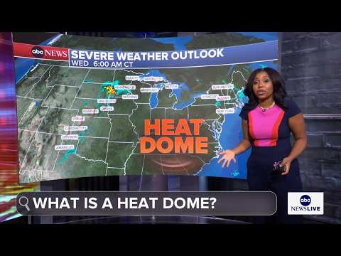 Extreme heat forecast: What to expect as heat wave hits Midwest, Northeast