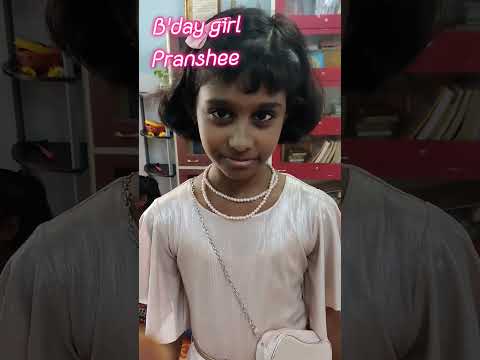 Pranshee's Birthday celebrations at Banvasi Chetna Ashram, Jabalpur