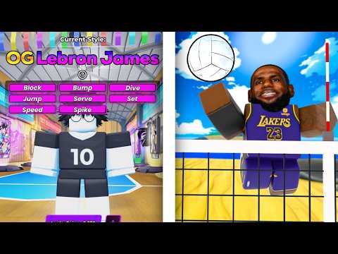 I Busted 21 Myths In NEW VOLLEYBALL LEGENDS UPDATE!