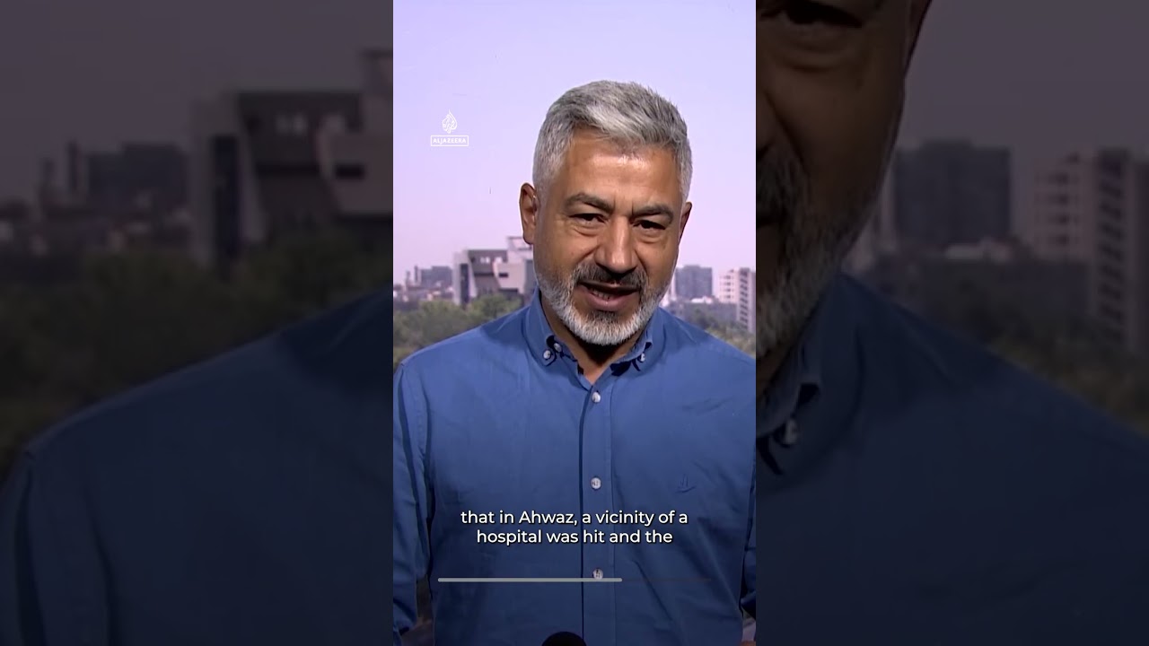 Video: Al Jazeera reports Iranian casualty figures from US strikes, references Minab school attack