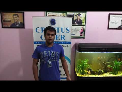 CRYPTUS ETHICAL HACKING COURSE REVIEW