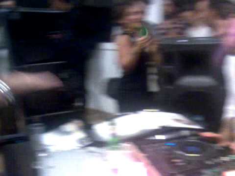 Mathias Mesteno, Marcus Meinhardt, Marco Ressman @ Privat Party Milano 26/9/09