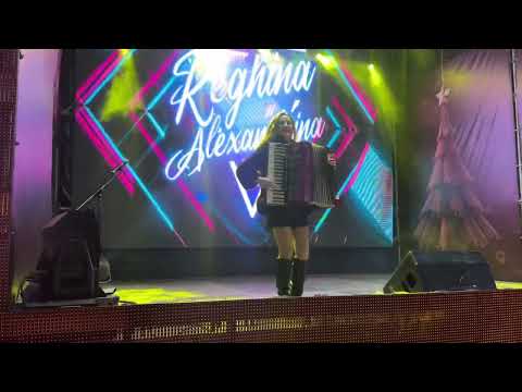 Reghina Alexandrina- Hangul( Concert la Chișinău)