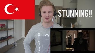 (STUNNING!!) Sila - Yan Benimle // TURKISH MUSIC REACTION