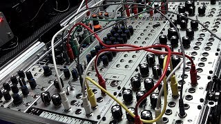 Video thumbnail for E102 Quad Temporal Shifter - ASR Quick Test 2 by John L Rice