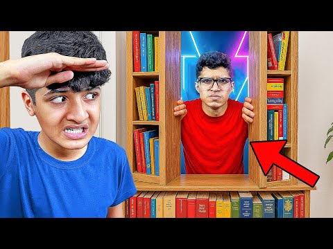 Extreme Hide & Seek Challenge for Rs:20,000!