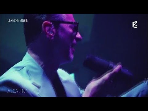 Alcaline, Les News du 29/09 - Depeche Bowie