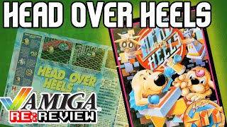 Head Over Heels (1991) Amiga Re:Review | Episode 36