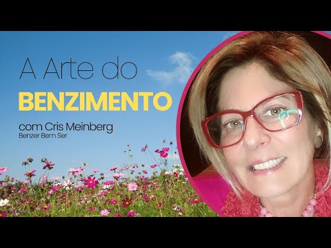 A Arte do Benzimento - Ep. 86 - Diário do Médium de Terreiro @CrisMeinberg