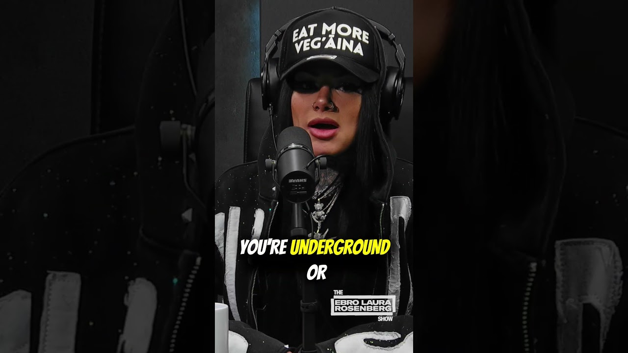 Shoutout @SnowThaProduct for coming through to discuss her music, news and current events!