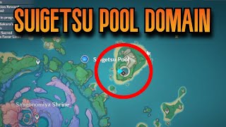 How To Unlock The Suigetsu Pool Domain (Tutelage: Umigozen