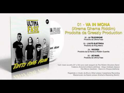 Reggae Italiano: ULTIMA FASE - Va in mona - Punti di vista ep 2015