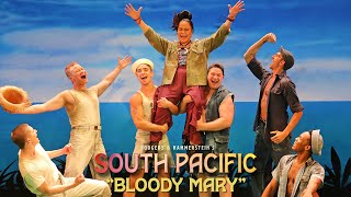 "Bloody Mary" from R&amp;H's South Pacific at Goodspeed Musicals