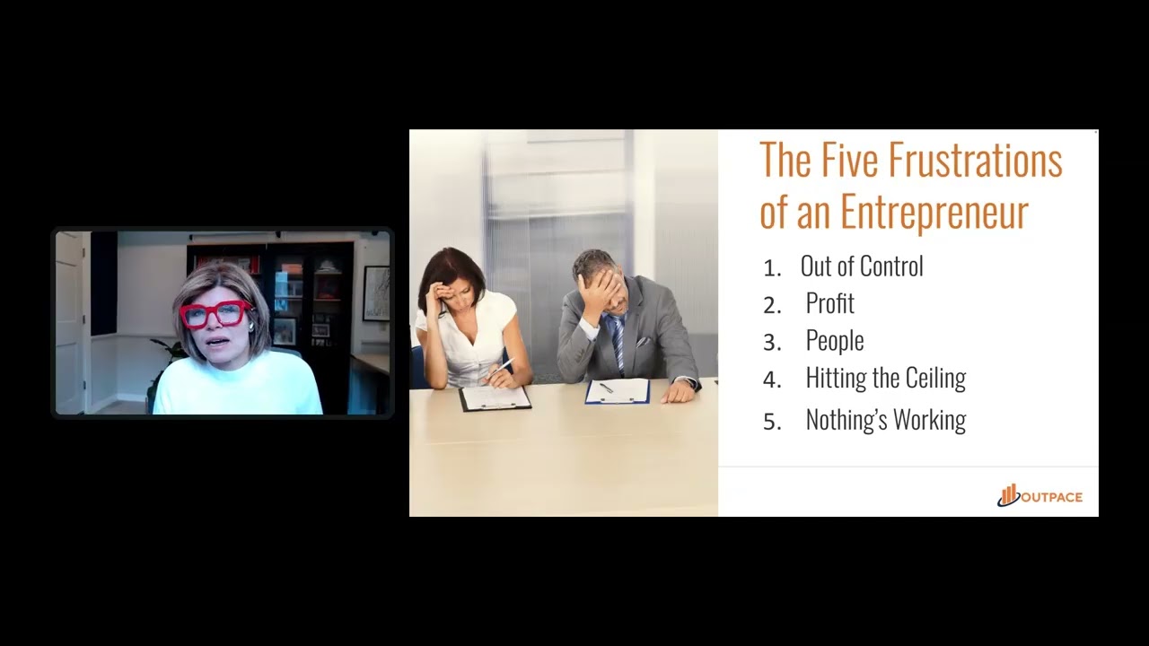 Are You Hitting The Ceiling In Your Business?