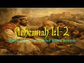 Nehemiah 1:1-2 | Listening for Communal Restoration | Neville Goddard