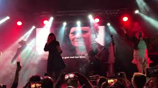 Ojete calor @Madrid 2017-11-11 Qué bien tan mal (con Amaral)